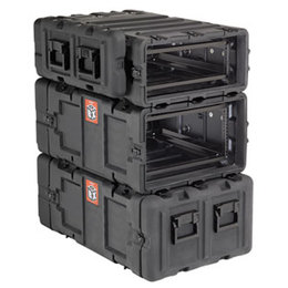 Rackmount Case BLACKBOX 3U