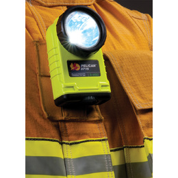 3715PL Firemans Safety Light