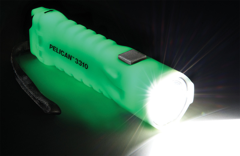 Pelican 3310PL Glowing Torch