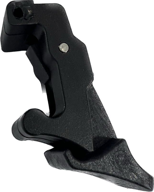 Double Throw Latch 1" - BLK