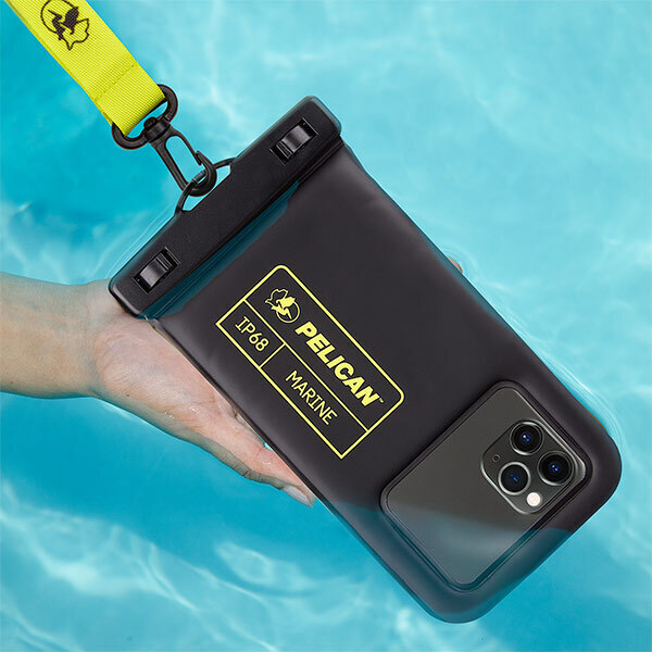 Pelican™ Marine Waterproof Floating Pouch - M