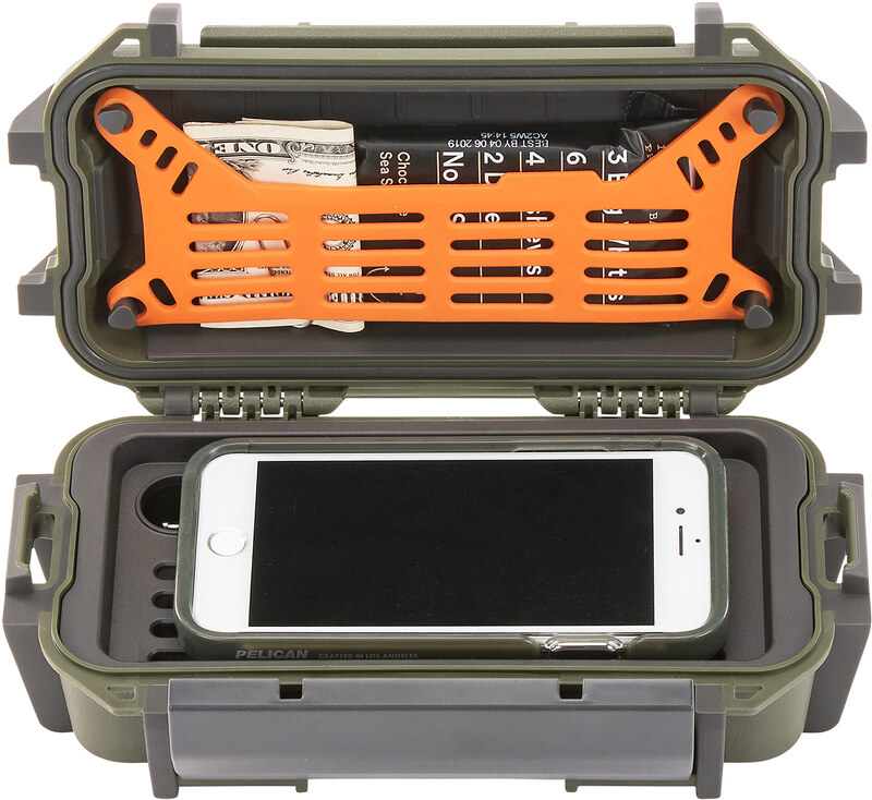 Pelican R20 Ruck Case - Olive