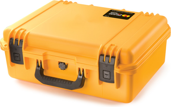 IM2400 Storm Case - Yellow
