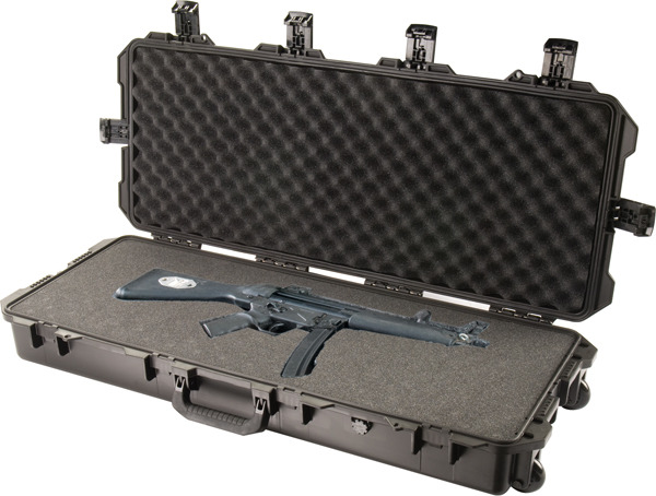 IM3100 Storm Rifle Case - Black