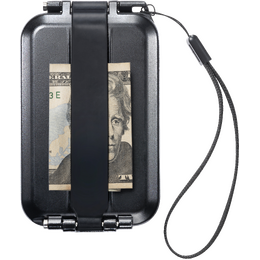 G5 RF Field Wallet - Black