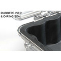 Pelican 1040 Case - Clear / Black