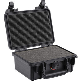 Pelican 1120 with Foam Black