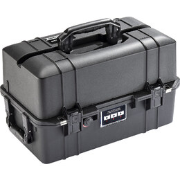 Pelican 1465 Air with Foam Black
