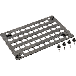 Pelican 1500 Molle Panel