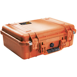 Pelican 1500 with EMS Kit Orange