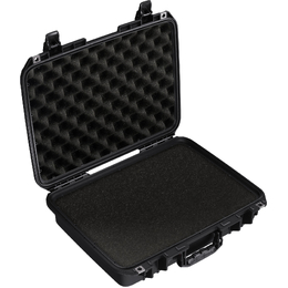 Pelican 1505 Air with Foam Black