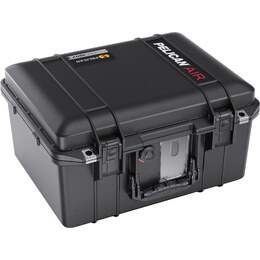 Pelican 1507 Air No Foam Black