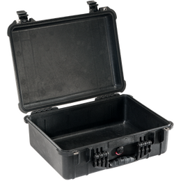 Pelican 1520 No Foam Black
