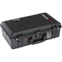 Pelican 1555 Air with Foam Black
