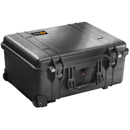 Pelican 1560 with Foam Black
