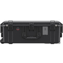 Pelican 1595 AIR Case No Foam Black