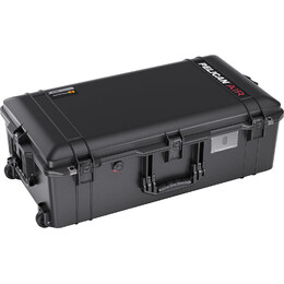 Pelican 1615 Air with TrekPak Black