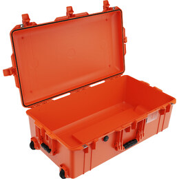 Pelican 1615 Air No Foam Orange