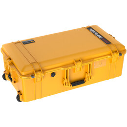 Pelican 1615 Air with Foam Yellow