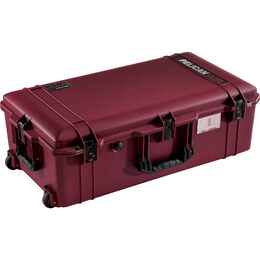 Pelican 1615 Air Travel Case - Ox Blood + Torch