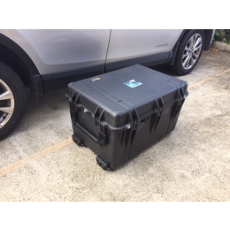 Pelican 1660 No Foam Black
