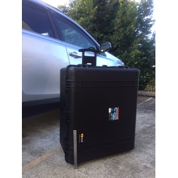 Pelican 1690 No Foam Black
