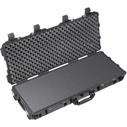 Pelican 1700 with Foam Black