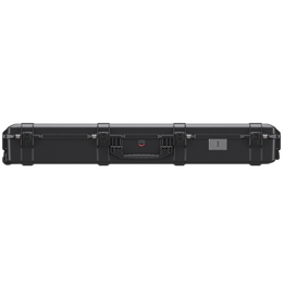 1755 AIR Case No Foam - Black