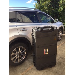 Pelican 1780 No Foam Black
