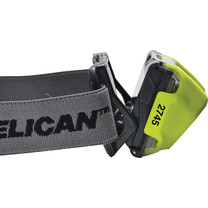Pelican 2745 Safety Light - Yellow