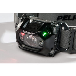 Pelican 2760 Headlight - Red (Unboxed)