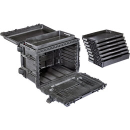 0450 Tool Chest with Drawers SD6