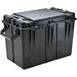 Pelican 0500 No Foam Black