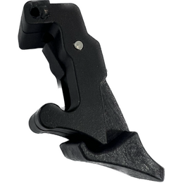 Double Throw Latch 1" - BLK