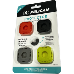 Stick-On AirTag Protector Mounts