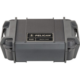 Pelican R60 Ruck Case - Black