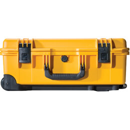 IM2500 Storm Case No Foam - Yellow