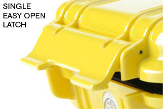Pelican 1040 Case - Yellow