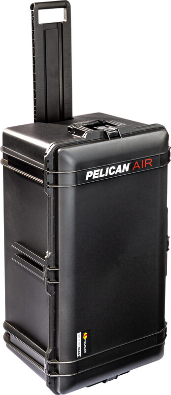 Pelican 1646 Air No Foam Black
