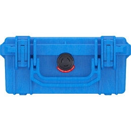 Pelican 1150 with Foam Blue