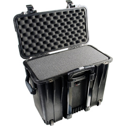 Pelican 1440 with Foam Black