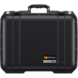 Pelican 1505 Air with Foam Black