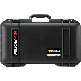 Pelican 1506 Air No Foam Black