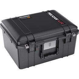 Pelican 1557 Air with TrekPak Black