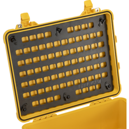 Pelican 1560 Molle Panel
