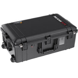 Pelican 1595 AIR Case No Foam Black