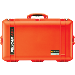 Pelican 1605 Air No Foam Orange