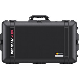 Pelican 1615 Air with TrekPak Black