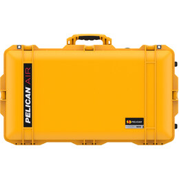 Pelican 1615 Air with Foam Yellow