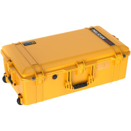 1615 AIR Case No Foam - Yellow